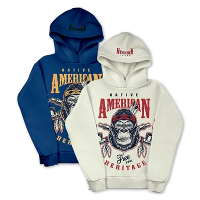 Minimalist Long Sleeve Hoodie - Table Covers Now