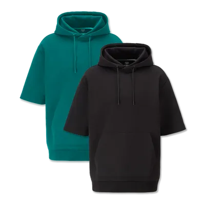 Short Sleeve Hoodie - Table Covers Now