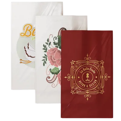 Custom Cloth Guest Towel Napkins - Table Covers Now