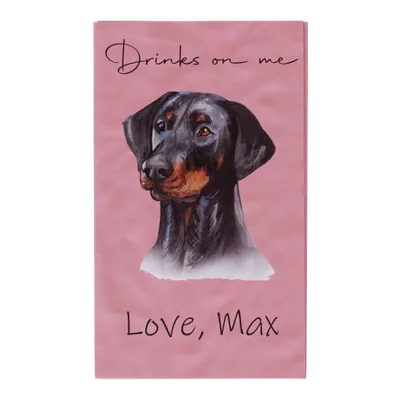 Custom Guest Towel Napkin - Table Covers Now