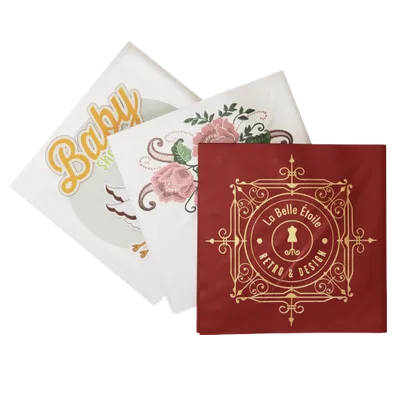 Custom Cloth Banquet Napkin - Table Covers Now