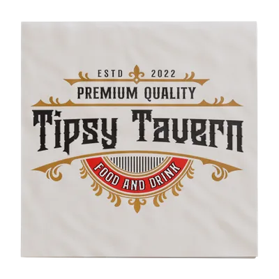 Premium Linen-Like Beverage Napkins - Table Covers Now