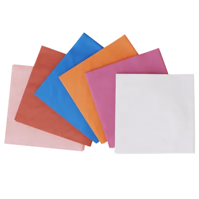 Blank Luncheon Napkins - Table Covers Now