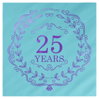 Premium Foil Stamped Dinner Napkins - Table Covers Now