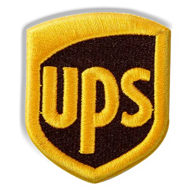 3D Embroidered Patches - Table Covers Now