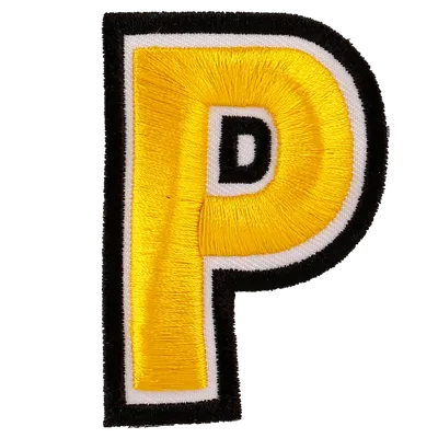 Sharp-Angled 3D Patches - Table Covers Now