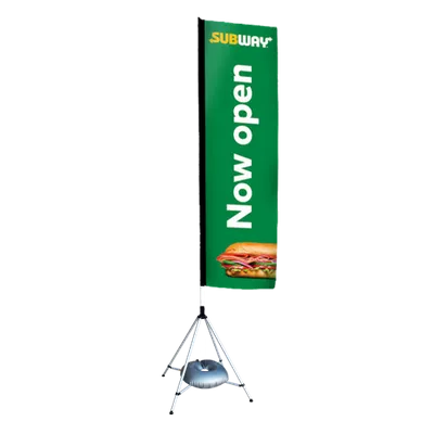 Giant Flag - Custom Aprons Now