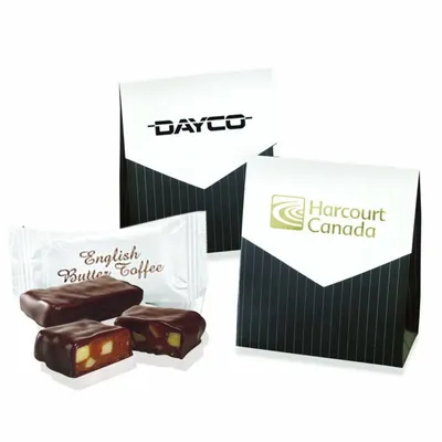 Mini Treat Pouch - English Butter Toffee - Custom Aprons Now