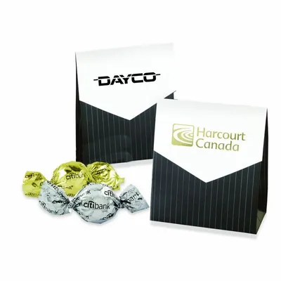 Mini Treat Pouch - Twist Wrapped Truffles - Custom Aprons Now