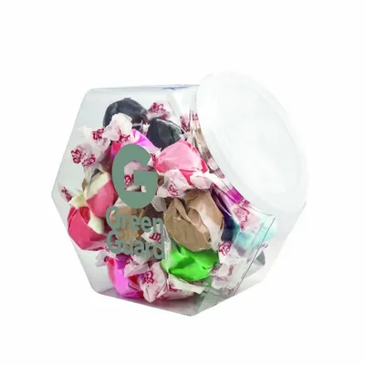 Penny Candy Jar - Salt Water Taffy - Custom Aprons Now