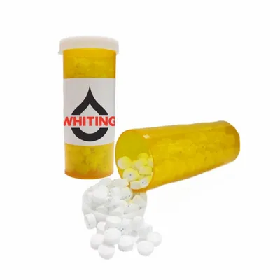 Small Promo Pill Bottles-MicroMints® - Custom Aprons Now