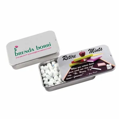 Slider Tins-MicroMints® - TN-136 - Custom Aprons Now
