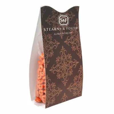 Sweet Drops with Imprinted Chocolate Buttons - Custom Aprons Now