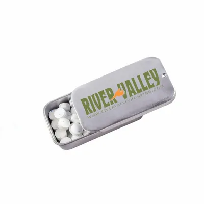 Slider Tins-MicroMints® - TN-135 - Custom Aprons Now