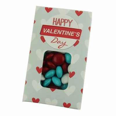 Small Window Box - Chocolate Buttons - Custom Aprons Now