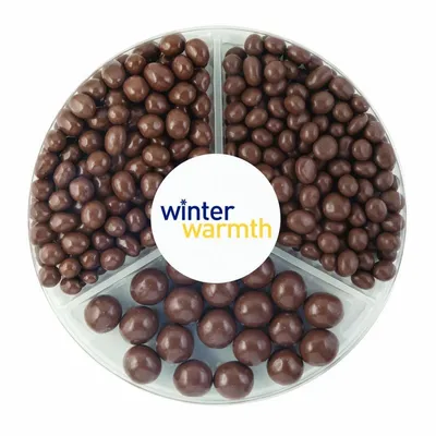 Large Shareable Acetate with Chocolates - Custom Aprons Now