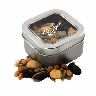 Window Tin with Trail Mix - SBF2500 - Custom Aprons Now