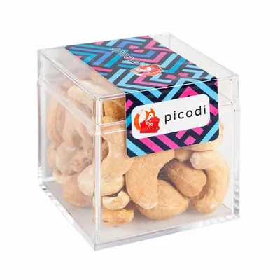 Sweet Boxes with Salted Cashews - Custom Aprons Now