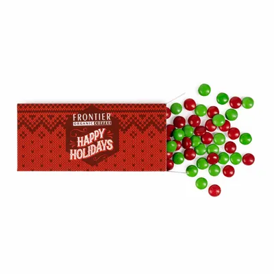Theater Box - Chocolate Buttons - Custom Aprons Now