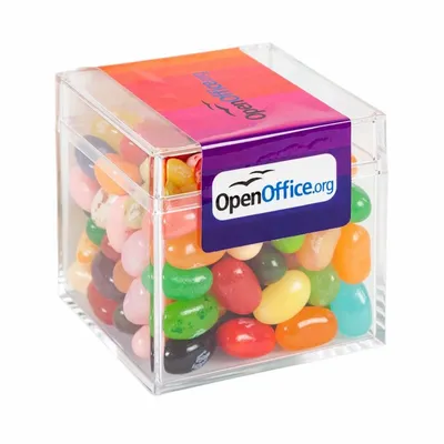 Sweet Boxes with Gourmet Jelly Beans - Custom Aprons Now