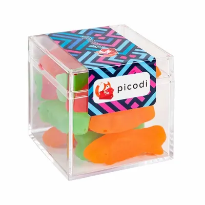 Sweet Boxes with Assorted Fish - Custom Aprons Now