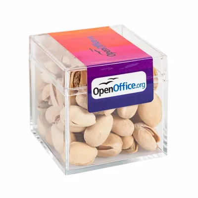 Sweet Boxes with Jumbo Pistachios - Custom Aprons Now
