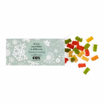 Clever Candy Theater Box - Gummy Bears - Custom Aprons Now