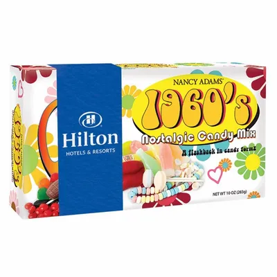 60's Nostalgia Box - Custom Aprons Now
