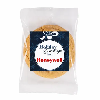 Fresh Beginnings Individually Wrapped Sugar Cookie - Custom Aprons Now