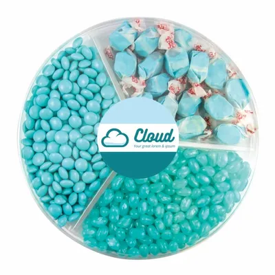 Large Shareable Acetate with Candy by Color Mix - Custom Aprons Now