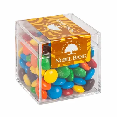M&M'S® in Sweet Box - Custom Aprons Now