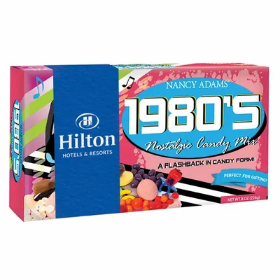 80's Nostalgia Box - Custom Aprons Now