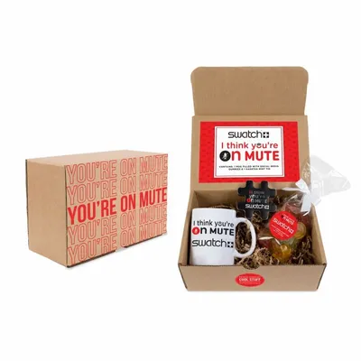 Social Media Mailer Kit - Custom Aprons Now