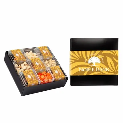 9 Piece Sweet Box Set - Fruit & Nut Mix - Custom Aprons Now