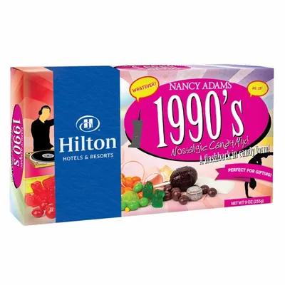 90's Nostalgia Box - Custom Aprons Now