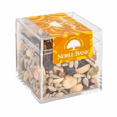 Sweet Boxes with Raisin Nut Trail Mix - Custom Aprons Now