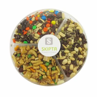 Large Shareable Acetate with Trail Mix - Custom Aprons Now