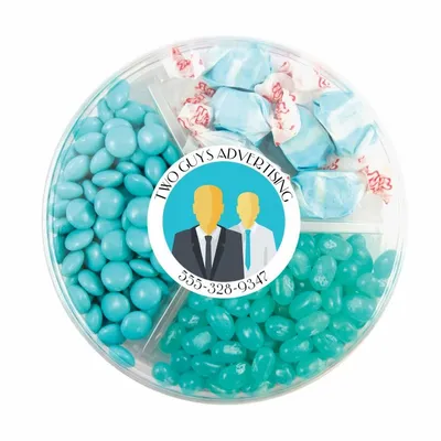 Small Shareable Acetate with Candy by Color Mix - Custom Aprons Now