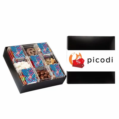 9 Piece Sweet Box Assorted - Mix Gift Set - Custom Aprons Now