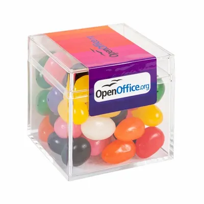 Sweet Boxes with Assorted Jelly Beans - Custom Aprons Now