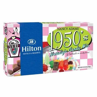 50's Nostalgia Box - Custom Aprons Now