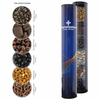 Tube of Nuts & Sweets - Custom Aprons Now