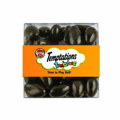Square Acetates - Dark Chocolate Almonds - Custom Aprons Now