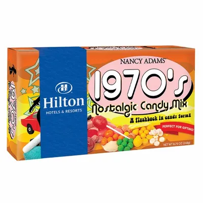 70's Nostalgia Box - Custom Aprons Now