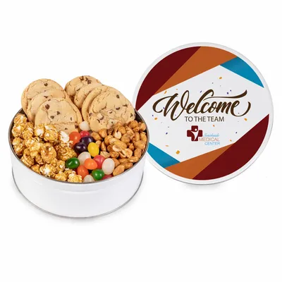 Fresh Beginnings Snack Attack Assortment (Regular) - Custom Aprons Now