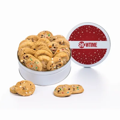 Fresh Beginnings Bakers Choice Tin - 18 Cookies - Custom Aprons Now