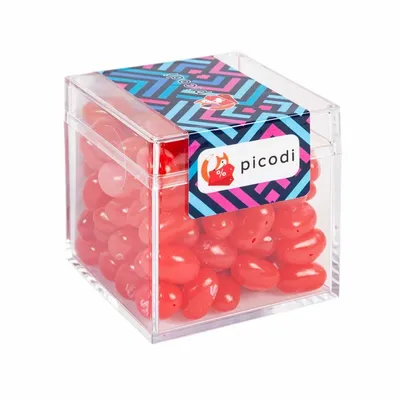 Sweet Boxes with Jelly Belly - Custom Aprons Now