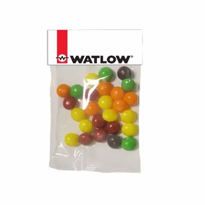 Small Header Bags - Skittles - Custom Aprons Now