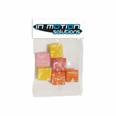 Small Header Bags - Starburst - Custom Aprons Now