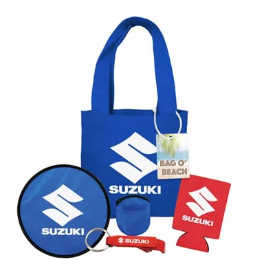 Bag O' Beach Kit - Custom Aprons Now